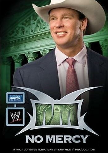 Постер фильма WWE Без пощады (2004)