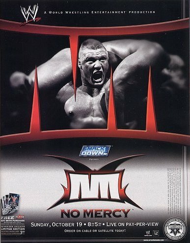 Постер фильма WWE Без пощады (2003)