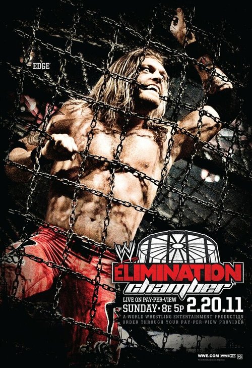 Постер фильма WWE Камера ликвидации (2011)