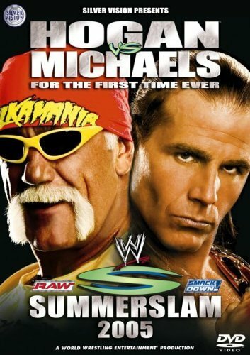 Постер фильма WWE Летний бросок (2005)