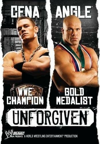 Постер фильма WWE Непрощенный (2005)