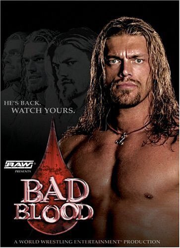 Постер фильма WWE Плохая кровь (2004)