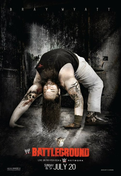 WWE Экстремальные правила (2014)