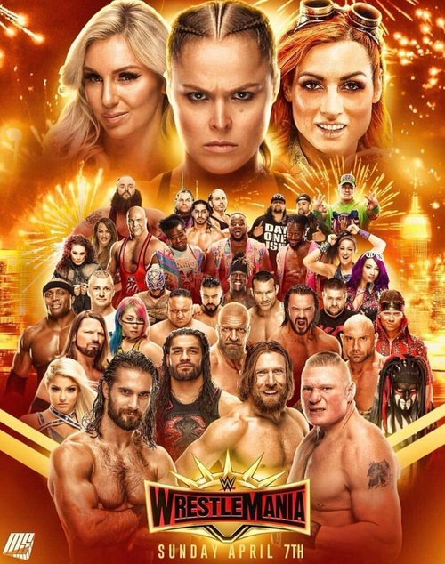 WWE: Королевская битва (2019)