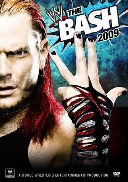 Постер фильма WWE: Удар (2009)