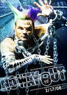 WWE: Бэклэш (2008)