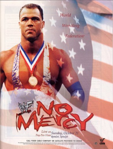 Постер фильма WWF Без пощады (2001)