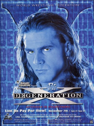 Постер фильма WWF В твоем доме 19 (1997)