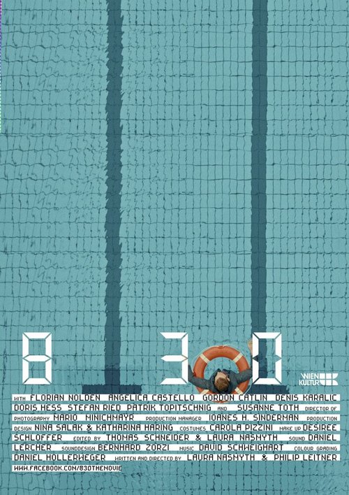 Постер фильма 8:30 (2017)