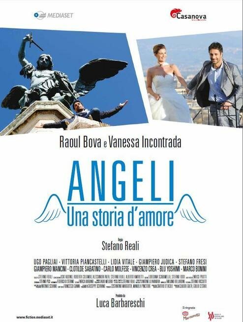 Постер фильма Angeli (2013)