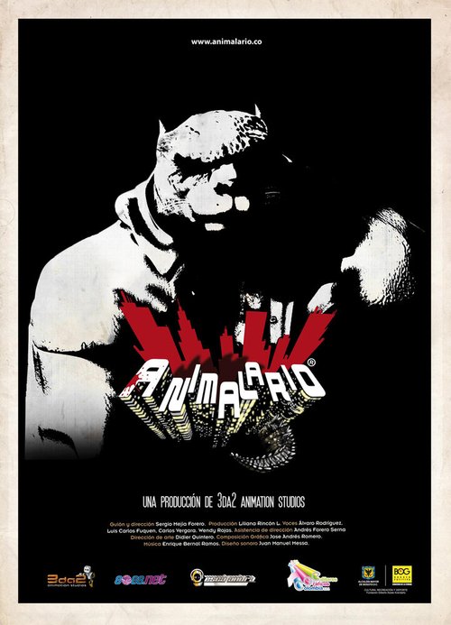 Постер фильма Animalario (2012)