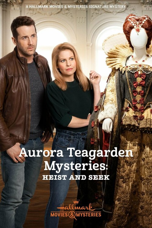 Постер фильма Aurora Teagarden Mysteries: Heist and Seek (2020)