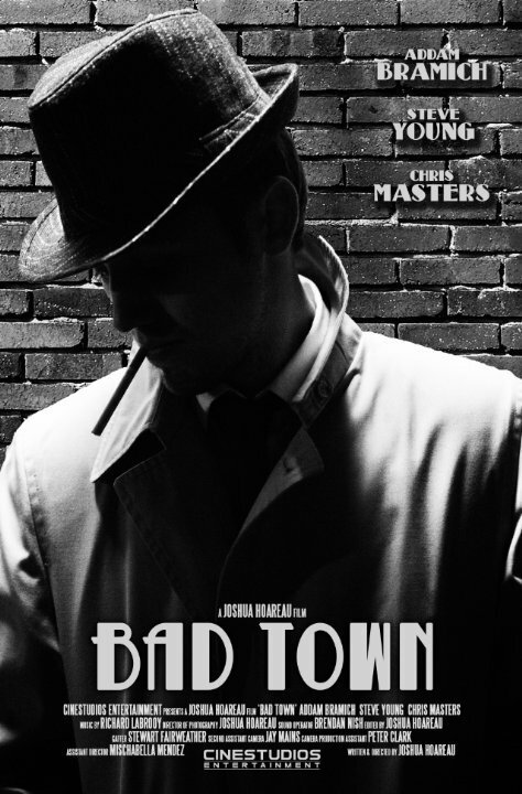 Bad Town скачать торрент