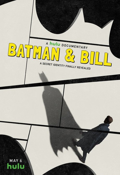 Постер фильма Batman & Bill (2017)