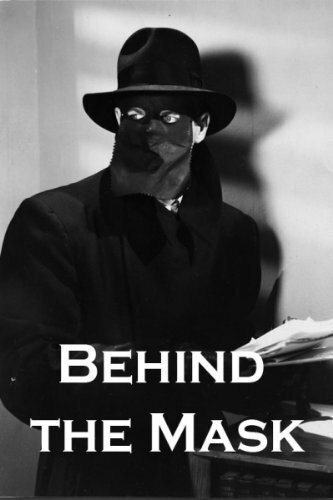 Постер фильма Behind the Mask (1946)