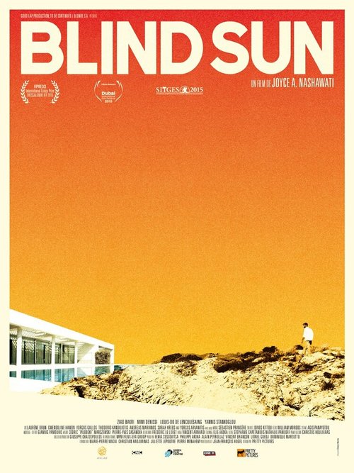 Постер фильма Blind Sun (2015)