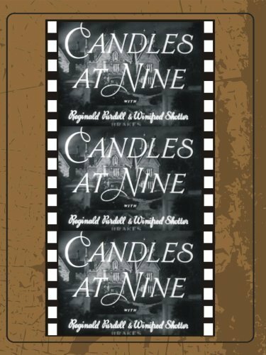 Постер фильма Candles at Nine (1944)