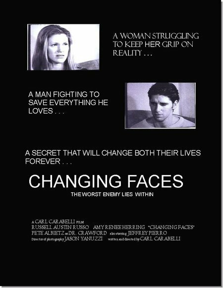 Постер фильма Changing Faces (2001)