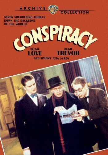 Постер фильма Conspiracy (1930)