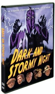 Постер фильма Dark and Stormy Night (2009)