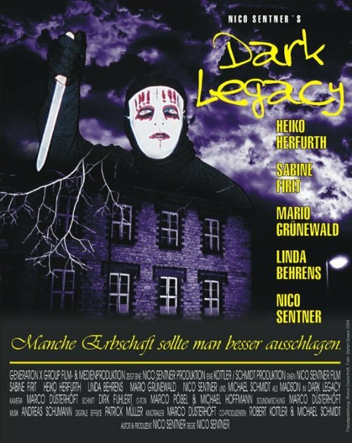 Постер фильма Dark Legacy (2005)