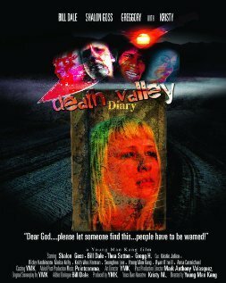 Постер фильма Death Valley Diary (2003)