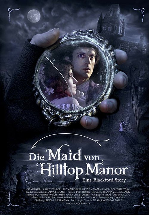 Die Maid von Hilltop Manor скачать торрент