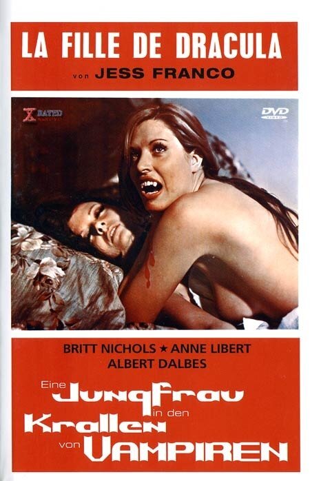 The Woman Hunter (1972)