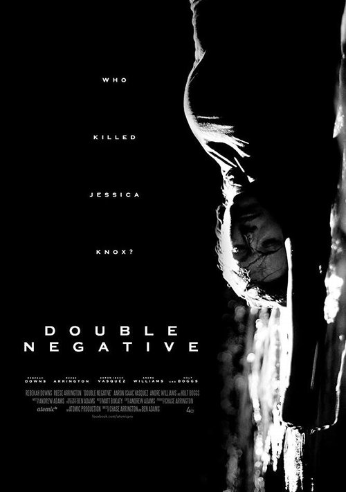 Постер фильма Double Negative (2017)