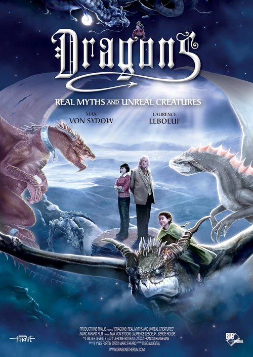 Dragons: Real Myths and Unreal Creatures - 2D/3D скачать торрент