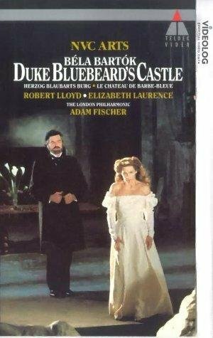 Постер фильма Duke Bluebeard's Castle (1988)