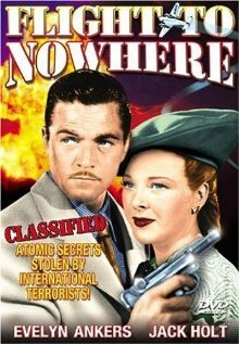 Постер фильма Flight to Nowhere (1946)