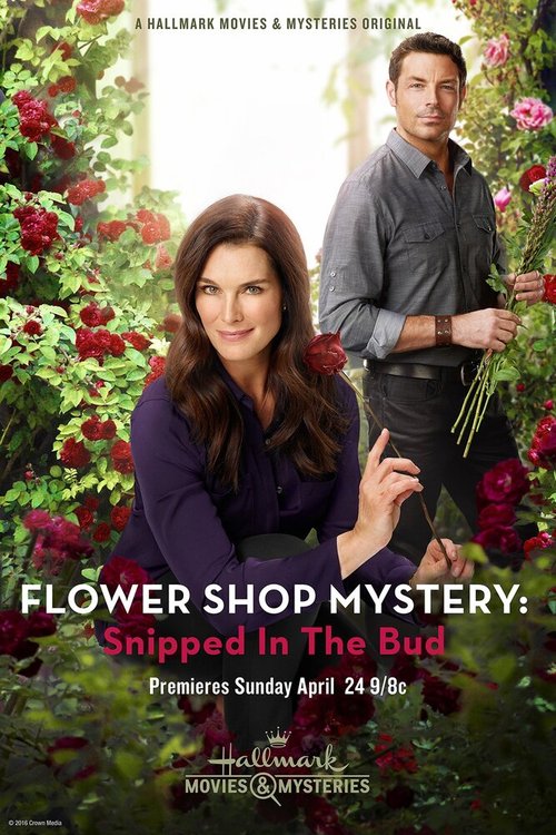 Flower Shop Mystery: Snipped in the Bud скачать торрент