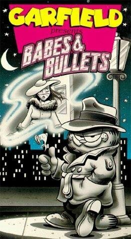 Garfield's Babes and Bullets скачать торрент