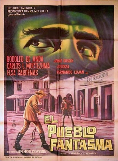 Los cuervos están de luto (1965)