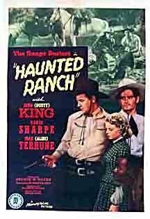 Постер фильма Haunted Ranch (1943)