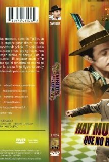 Постер фильма Hay muertos que no hacen ruido (1946)