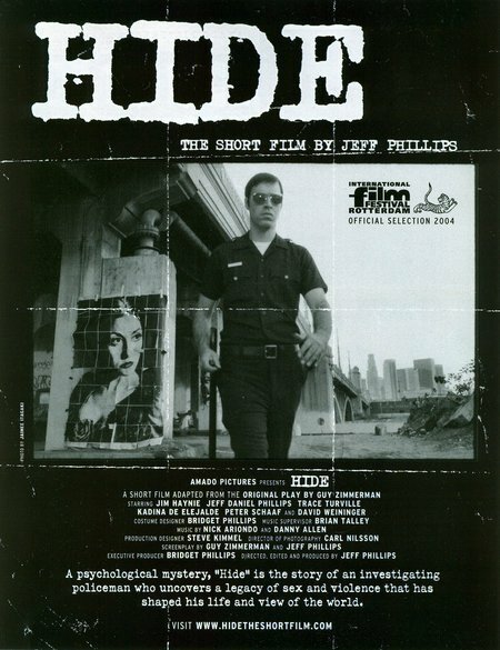 Постер фильма Hide (2003)