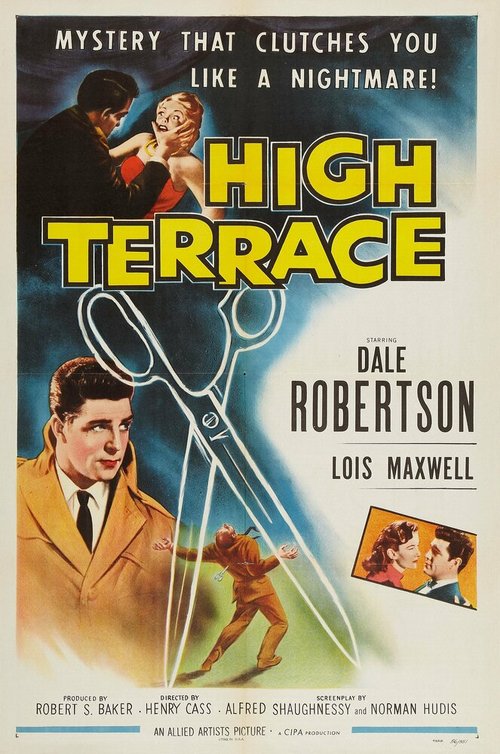 Постер фильма High Terrace (1956)