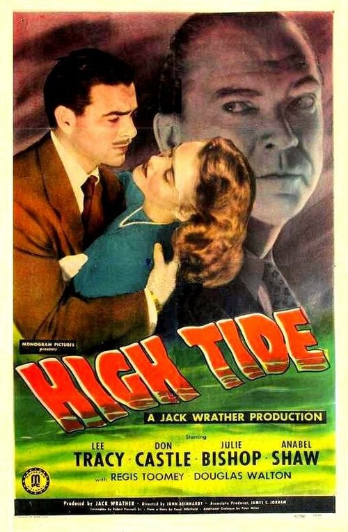 Постер фильма High Tide (1947)