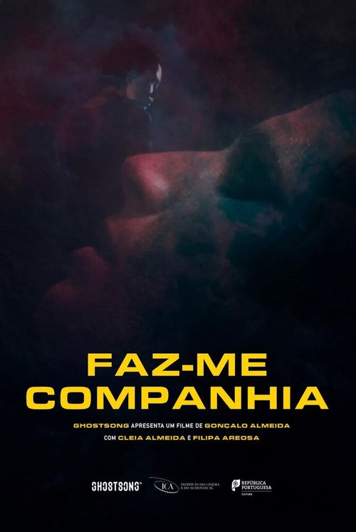 Постер фильма Keep Me Company (2019)