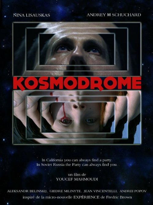 Оценщица широкого профиля Кью: Глаза Моны Лизы (2014)