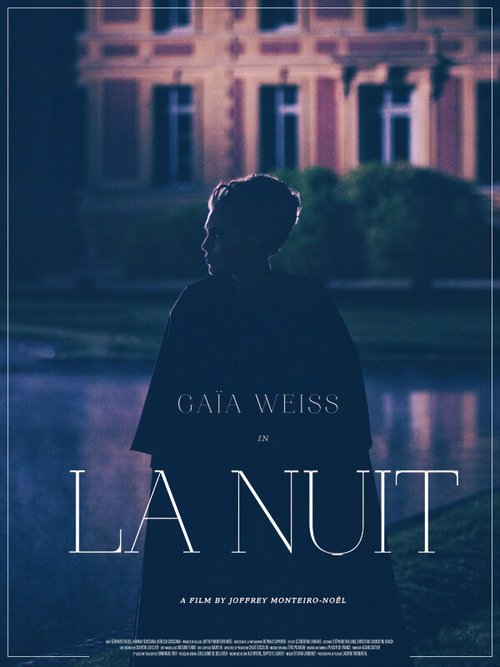 Постер фильма La nuit (2012)