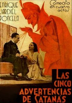 Las cinco advertencias de Satanás скачать торрент