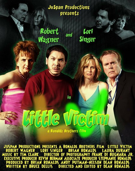 Постер фильма Little Victim (2005)