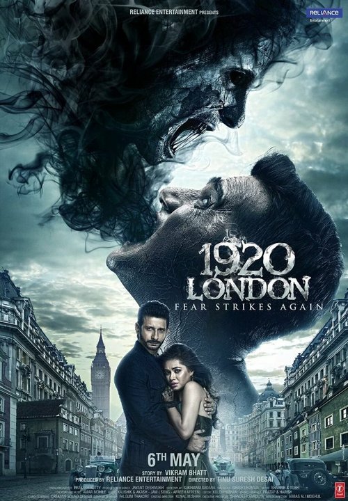 Постер фильма Лондон 1920 (2016)