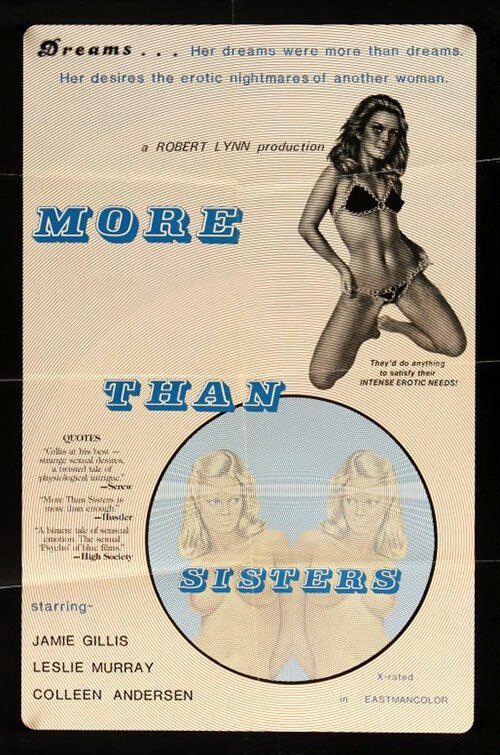 Постер фильма More Than Sisters (1979)