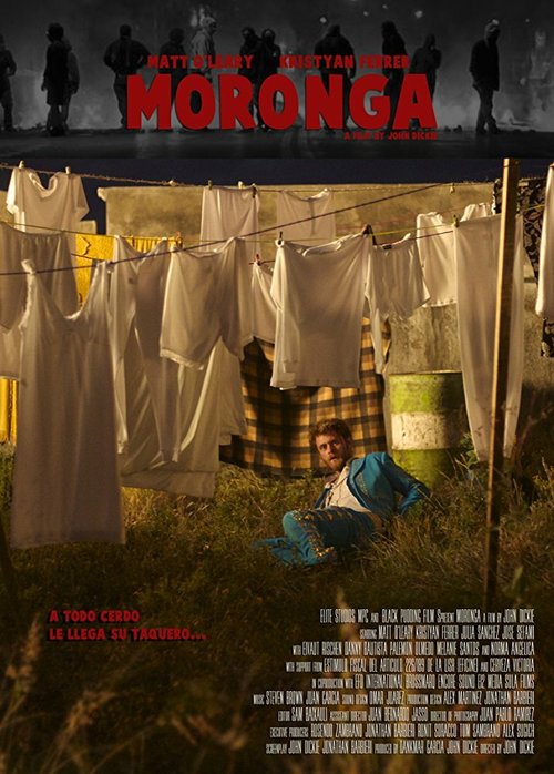 Постер фильма Moronga (2017)