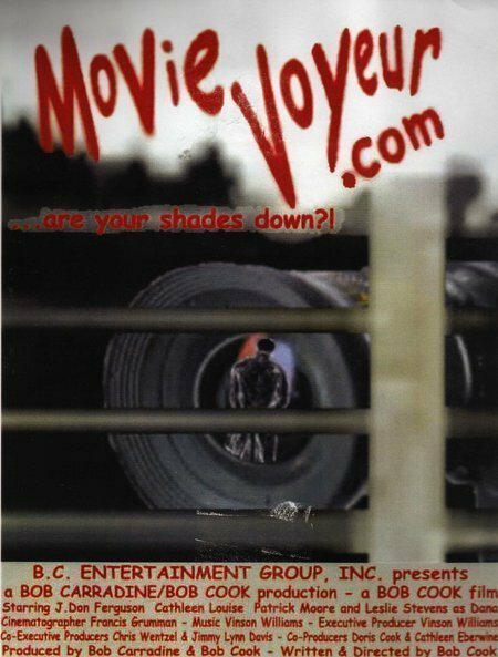 Постер фильма Movievoyeur.com (2000)