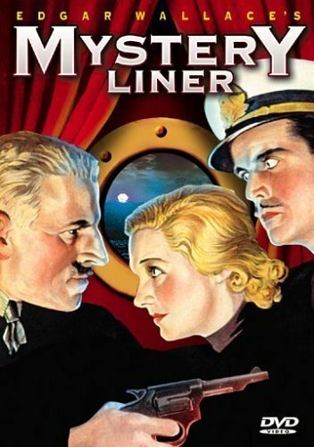 Постер фильма Mystery Liner (1934)